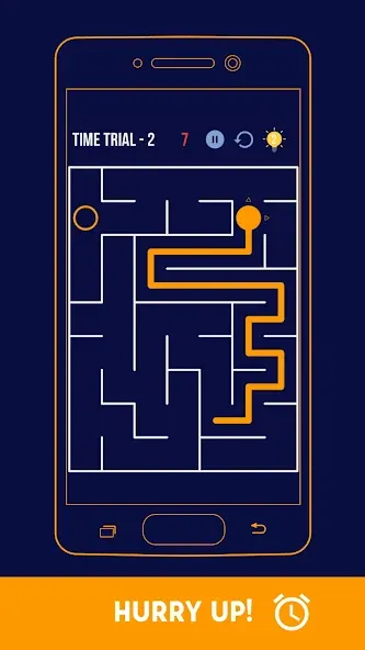 Взлом Mazes & More  [МОД Все открыто] — полная версия apk на Андроид screen 5