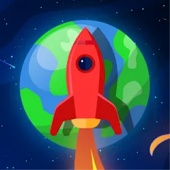 Rocket Spin: Space Survival