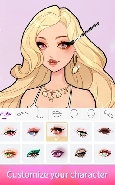 Взлом SuitU: Fashion Avatar Dress Up (уитУ)  [МОД Все открыто] — стабильная версия apk на Андроид screen 3