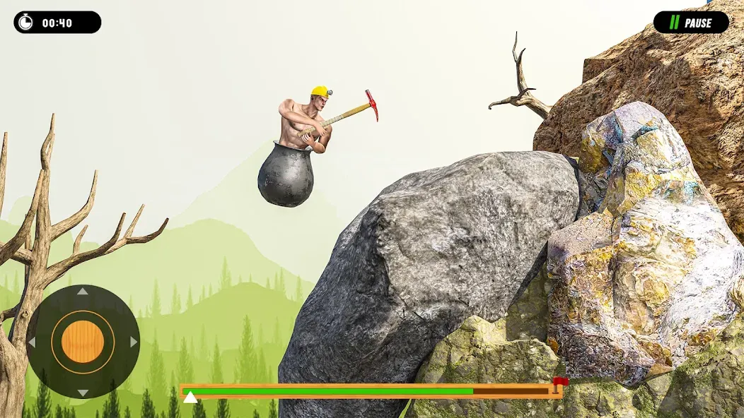 Взлом Hammer Climber Man: Pot Man 3D  [МОД Много денег] — стабильная версия apk на Андроид screen 4