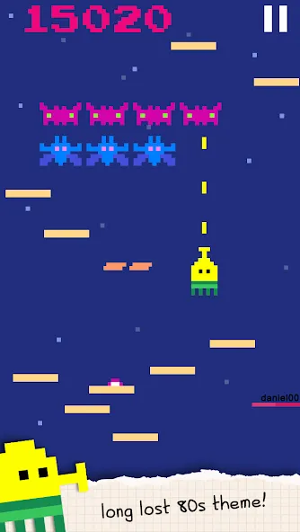 Взломанная Doodle Jump (Дудл Джамп)  [МОД Unlimited Money] — полная версия apk на Андроид screen 3