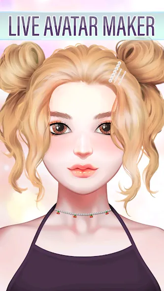 Взлом Avatar Character: Girl Creator  [МОД Mega Pack] — стабильная версия apk на Андроид screen 1