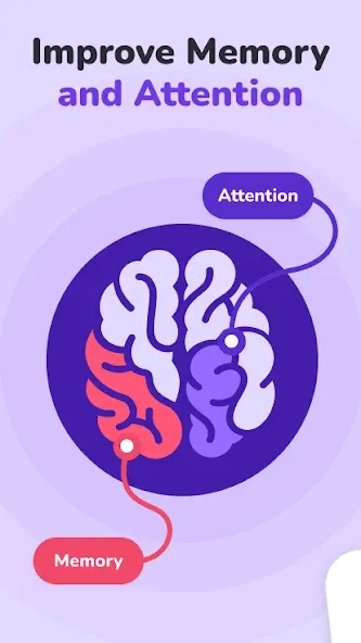 Взломанная Brain Training Game  [МОД Много монет] — стабильная версия apk на Андроид screen 3