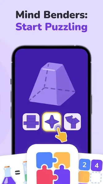 Взломанная Brain Training Game  [МОД Много монет] — стабильная версия apk на Андроид screen 4