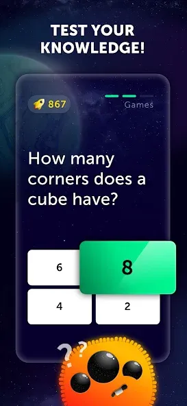 Взлом Quiz Planet (Квиз Планет)  [МОД Unlocked] — последняя версия apk на Андроид screen 1