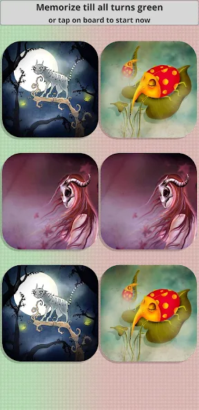 Взлом Picture Matching Memory Game (Пикча Матчинг Мемори Гейм)  [МОД Много монет] — стабильная версия apk на Андроид screen 4