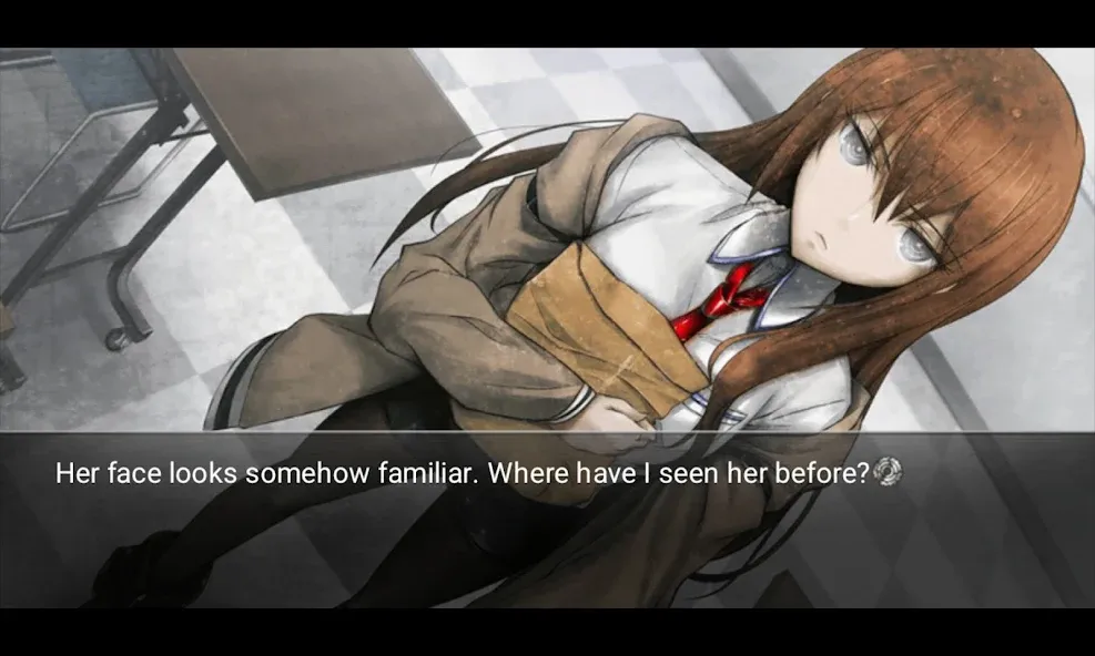 Взломанная STEINS;GATE  [МОД Меню] — последняя версия apk на Андроид screen 2