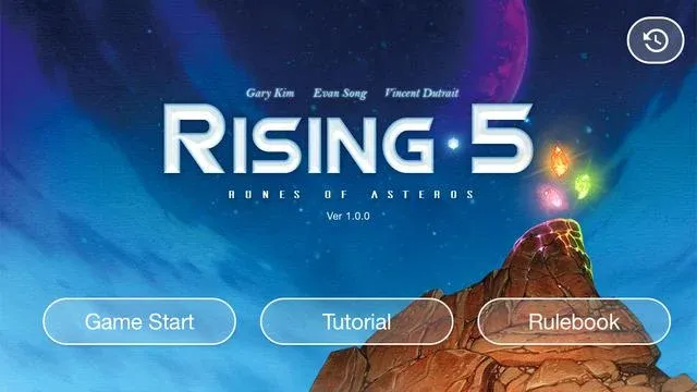 Взломанная Rising 5 (Райзинг 5)  [МОД Меню] — последняя версия apk на Андроид screen 1