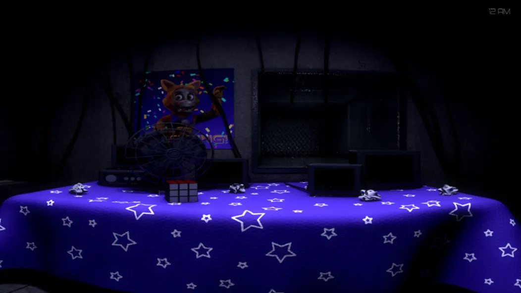 Взломанная Five Nights at Maggie's 2  [МОД Mega Pack] — стабильная версия apk на Андроид screen 1