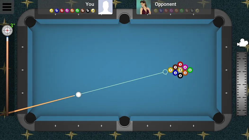 Скачать взлом Pool Online — 8 Ball, 9 Ball (Пул Онлайн)  [МОД Все открыто] — стабильная версия apk на Андроид screen 4