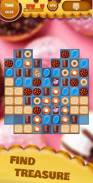 Взлом Candy Blast : candy love (Кэнди Бласт)  [МОД Меню] — полная версия apk на Андроид screen 3