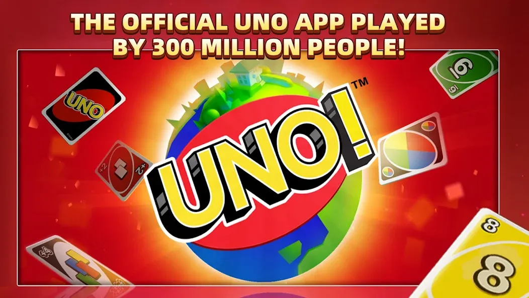 Скачать взлом UNO!™  [МОД Меню] — стабильная версия apk на Андроид screen 1