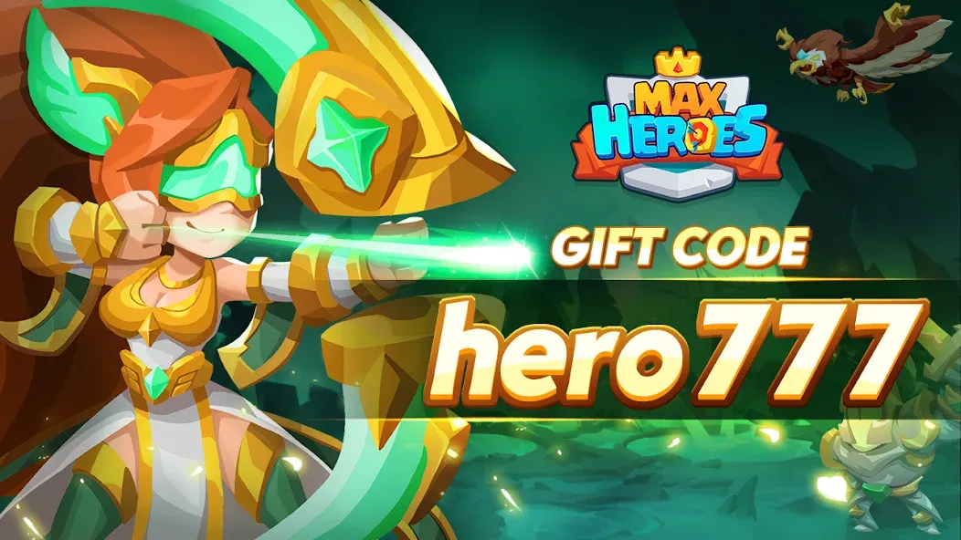 Скачать взлом Max Heroes : Casual Idle RPG (Макс Герои)  [МОД Все открыто] — последняя версия apk на Андроид screen 2