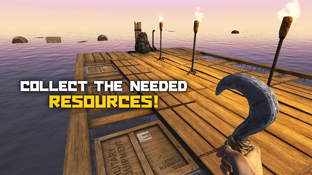 Скачать взломанную Survival & Craft: Multiplayer  [МОД Много монет] — полная версия apk на Андроид screen 2