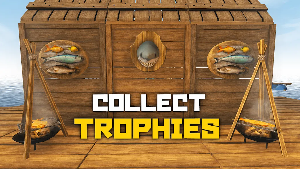Скачать взломанную Survival & Craft: Multiplayer  [МОД Много монет] — полная версия apk на Андроид screen 3