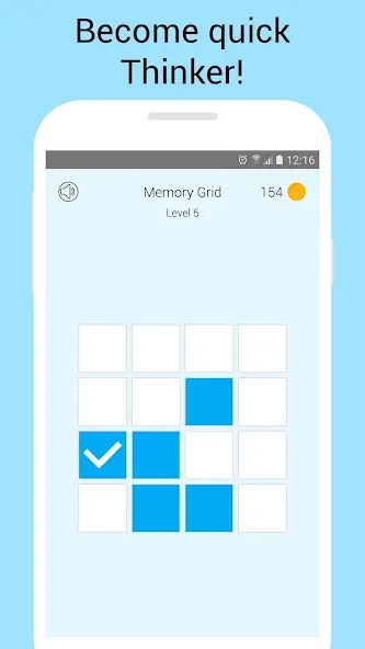 Взломанная Memory Games: Brain Training  [МОД Много денег] — полная версия apk на Андроид screen 2