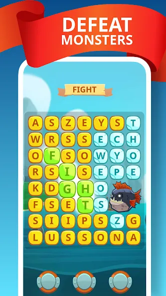 Взлом Word Treasure Hunt  [МОД Много монет] — стабильная версия apk на Андроид screen 5