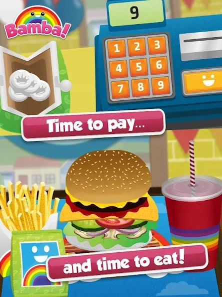 Взлом Bamba Burger (Бамба Бургер)  [МОД Unlimited Money] — стабильная версия apk на Андроид screen 5