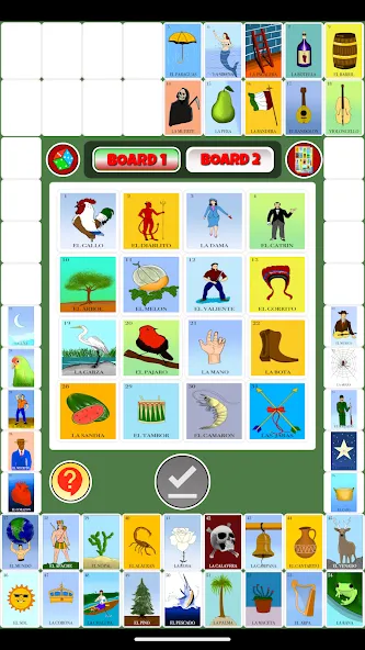 Скачать взлом Loteria Mexicana Game  [МОД Бесконечные монеты] — стабильная версия apk на Андроид screen 5