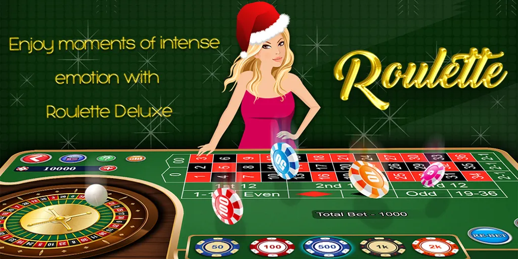 Скачать взлом Roulette Casino Royale (Рулетка Казино Рояль)  [МОД Меню] — полная версия apk на Андроид screen 1