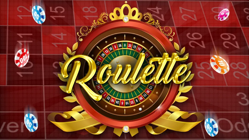 Скачать взлом Roulette Casino Royale (Рулетка Казино Рояль)  [МОД Меню] — полная версия apk на Андроид screen 2