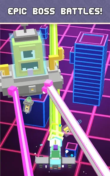 Взлом Shooty Skies (Шутый Скаиес)  [МОД Бесконечные деньги] — стабильная версия apk на Андроид screen 5