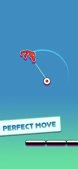 Скачать взлом Stickman Hook  [МОД Unlimited Money] — последняя версия apk на Андроид screen 2