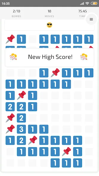 Взлом Minesweeper: Logic Puzzles  [МОД Меню] — последняя версия apk на Андроид screen 2