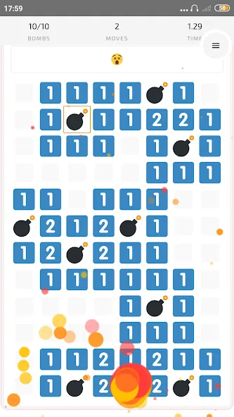 Взлом Minesweeper: Logic Puzzles  [МОД Меню] — последняя версия apk на Андроид screen 3