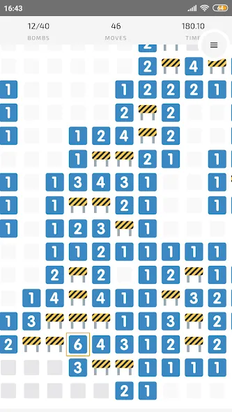 Взлом Minesweeper: Logic Puzzles  [МОД Меню] — последняя версия apk на Андроид screen 4