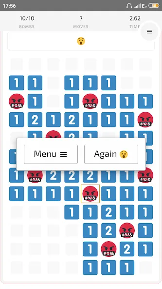 Взлом Minesweeper: Logic Puzzles  [МОД Меню] — последняя версия apk на Андроид screen 5