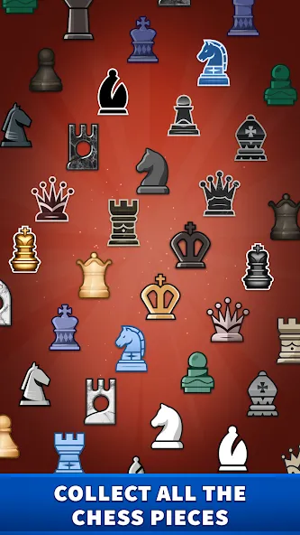 Скачать взломанную Chess Clash: Online & Offline  [МОД Menu] — последняя версия apk на Андроид screen 4