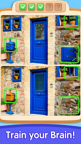 Скачать взлом Can You Spot It: Differences  [МОД Меню] — полная версия apk на Андроид screen 2