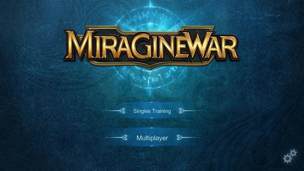 Скачать взлом Miragine War (Мирагин Вар)  [МОД Menu] — полная версия apk на Андроид screen 1