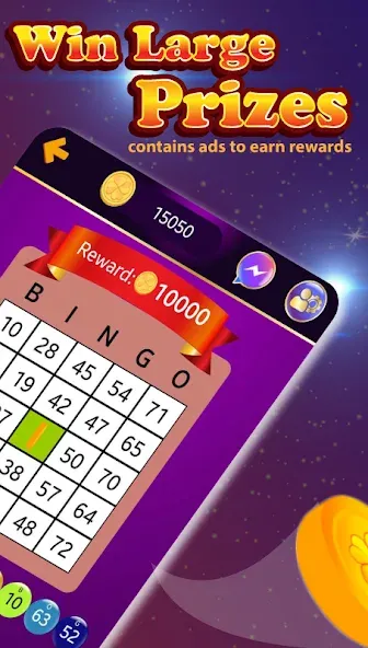 Скачать взлом Lucky Games: Win Real Cash (Лаки Геймс)  [МОД Mega Pack] — стабильная версия apk на Андроид screen 2