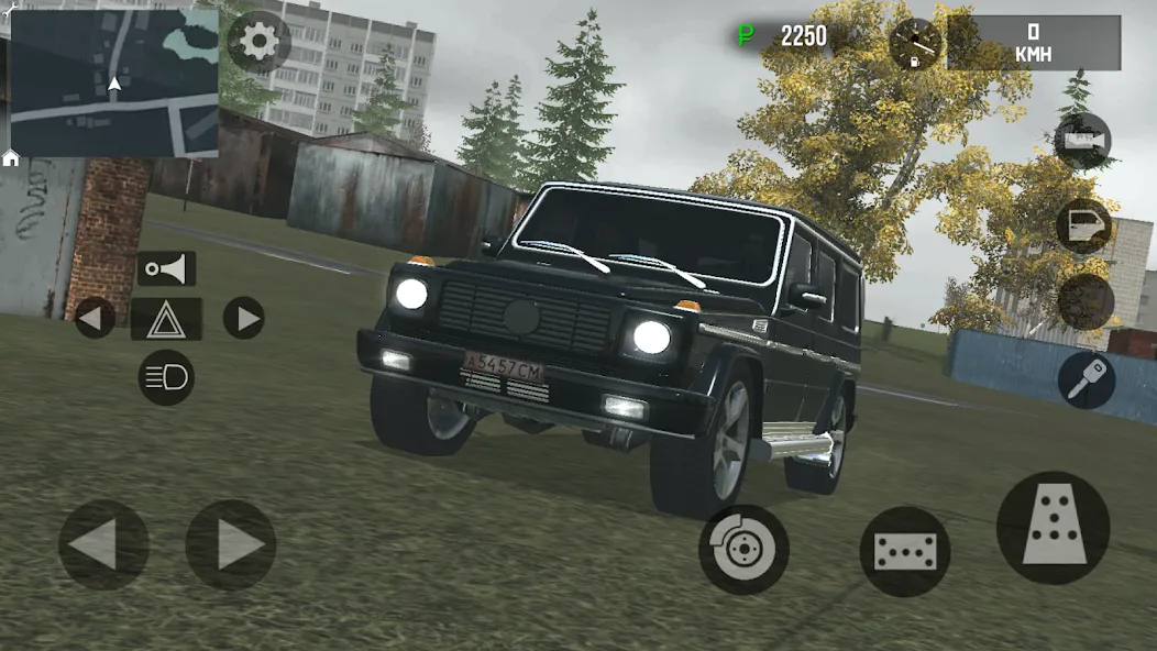 Скачать взлом Russian Driver (Рашн Драйвер)  [МОД Unlocked] — полная версия apk на Андроид screen 3