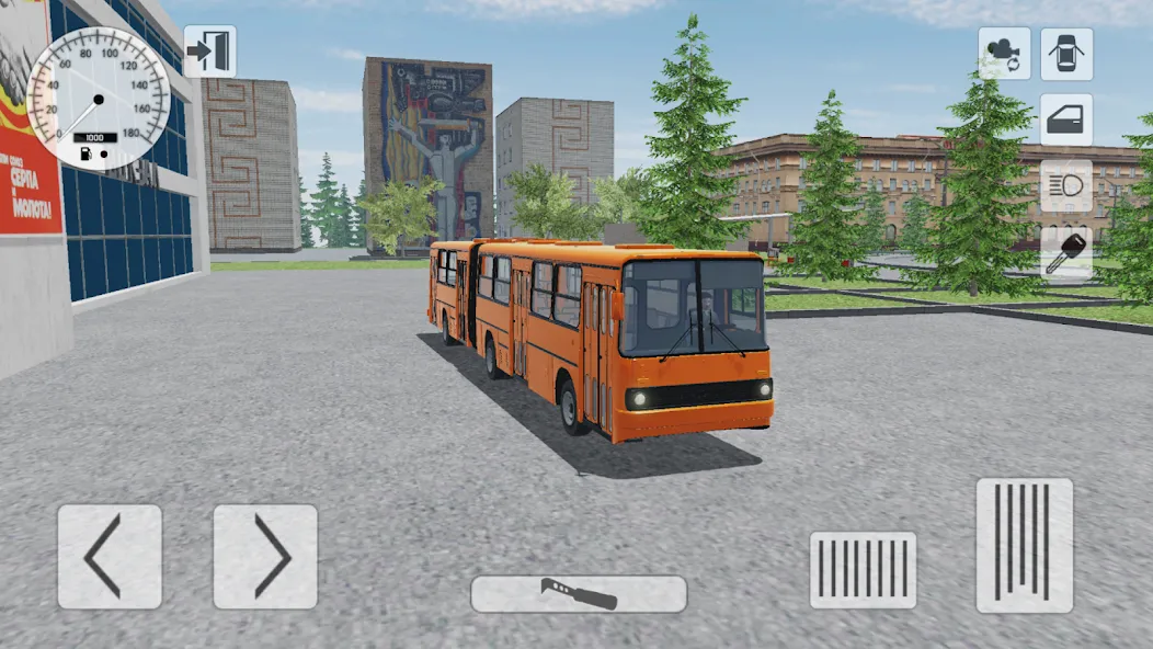 Взлом SovietCar: Classic (Советкар)  [МОД Все открыто] — последняя версия apk на Андроид screen 4