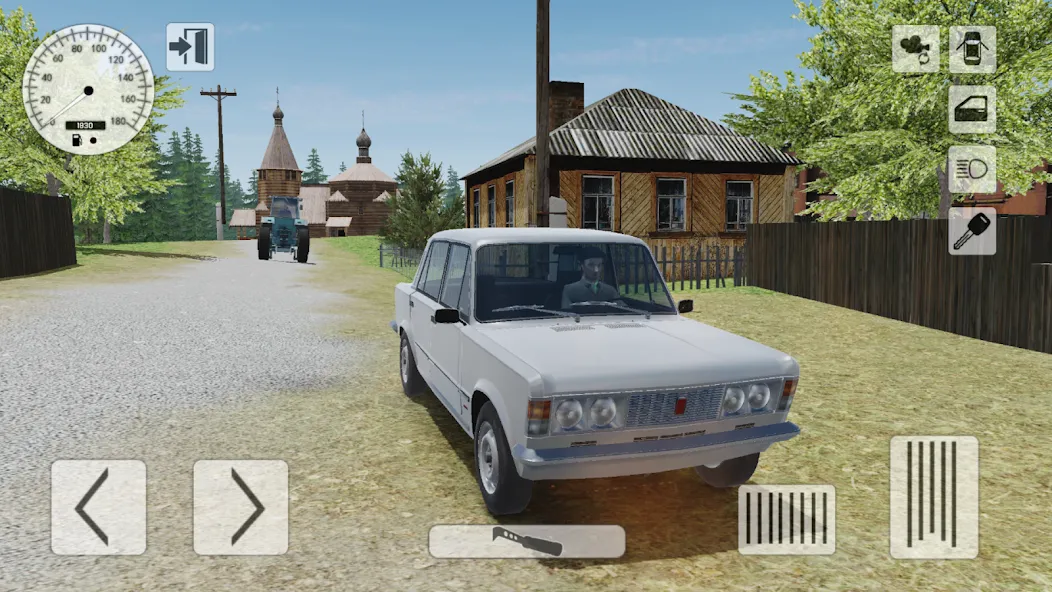 Взлом SovietCar: Classic (Советкар)  [МОД Все открыто] — последняя версия apk на Андроид screen 5