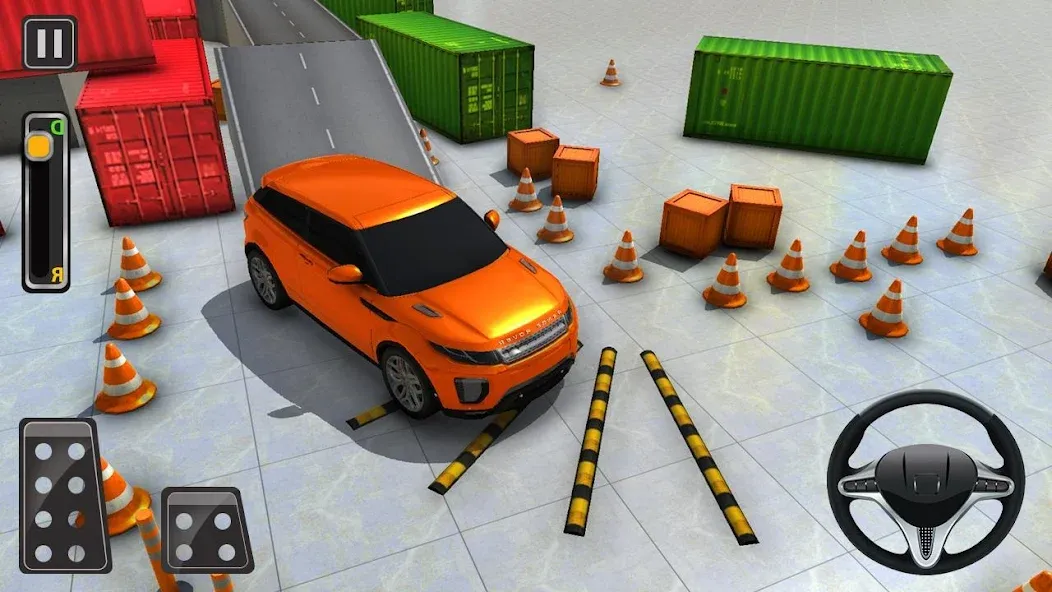 Взломанная Car Simulator: Car Parking 3D (Симулятор автомобиля)  [МОД Unlimited Money] — стабильная версия apk на Андроид screen 2