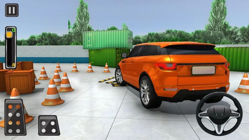 Взломанная Car Simulator: Car Parking 3D (Симулятор автомобиля)  [МОД Unlimited Money] — стабильная версия apk на Андроид screen 4