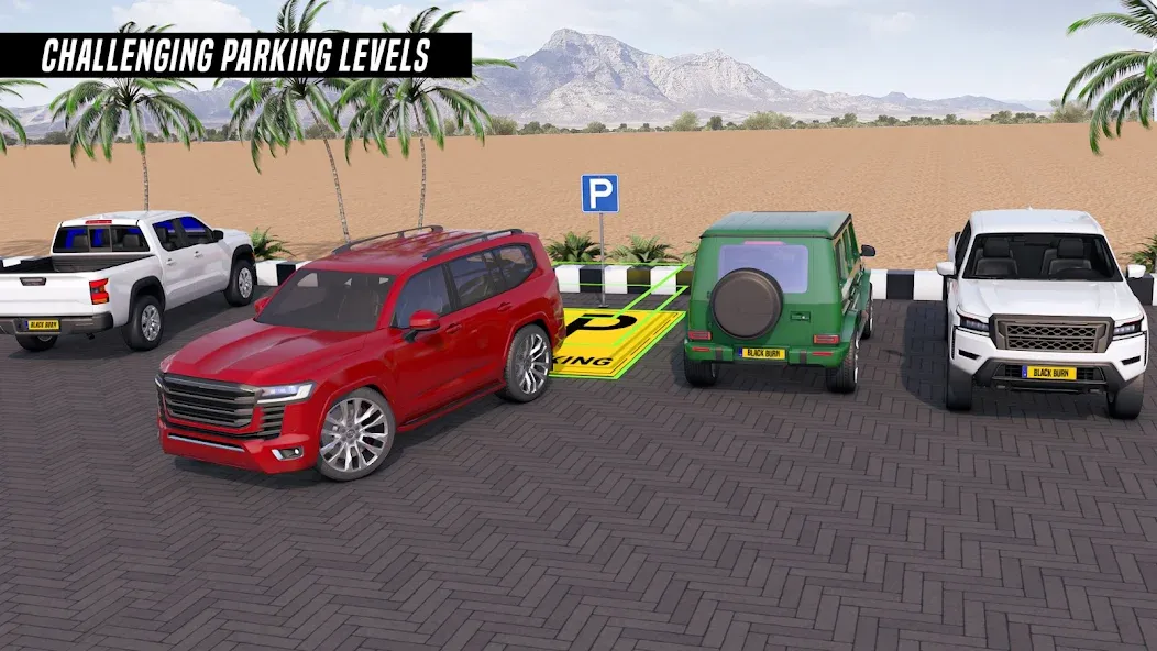 Взломанная Car Simulator: Car Parking 3D (Симулятор автомобиля)  [МОД Unlimited Money] — стабильная версия apk на Андроид screen 5