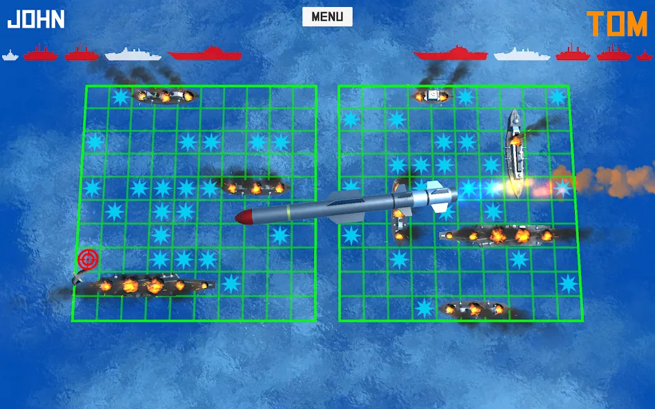 Взлом Ship Sea Battle Ultra  [МОД Mega Pack] — стабильная версия apk на Андроид screen 2