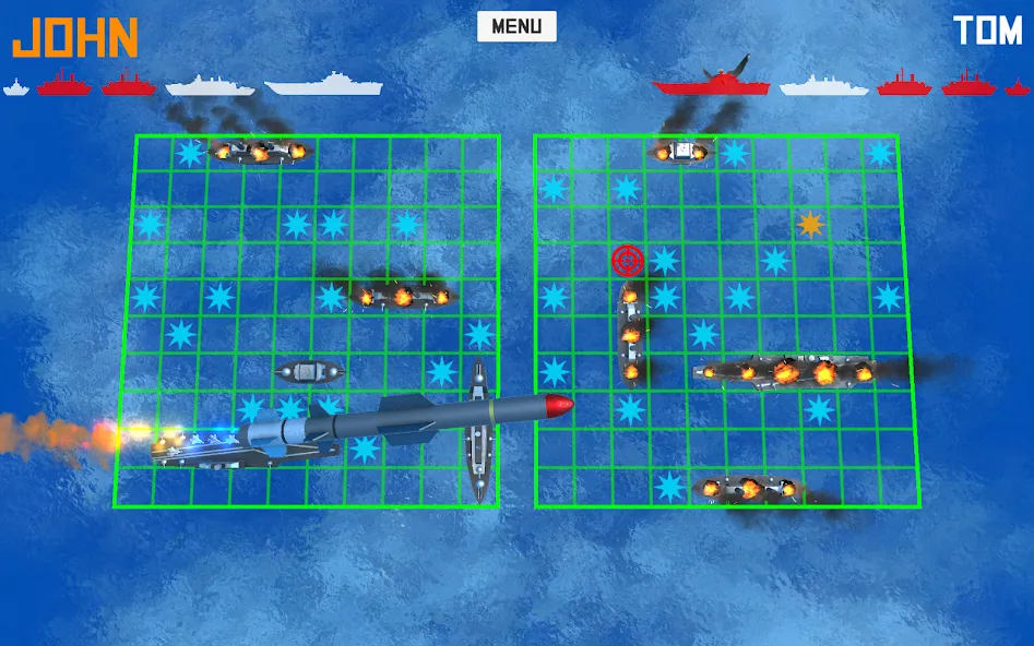 Взлом Ship Sea Battle Ultra  [МОД Mega Pack] — стабильная версия apk на Андроид screen 4