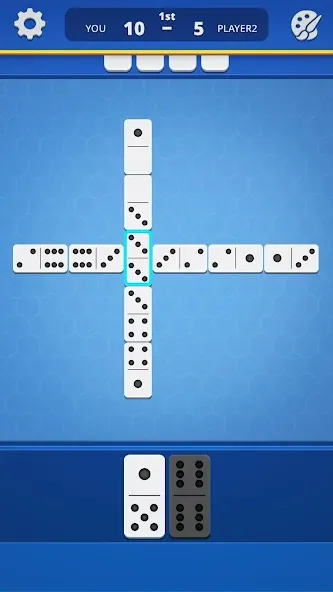 Взломанная Dominoes — Classic Domino Game (Домино)  [МОД Много монет] — полная версия apk на Андроид screen 3