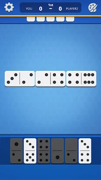 Взломанная Dominoes — Classic Domino Game (Домино)  [МОД Много монет] — полная версия apk на Андроид screen 4