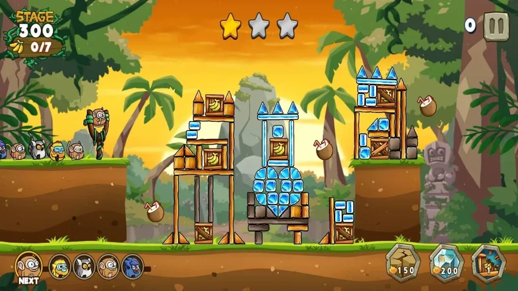 Скачать взломанную Catapult Quest  [МОД Unlimited Money] — последняя версия apk на Андроид screen 5