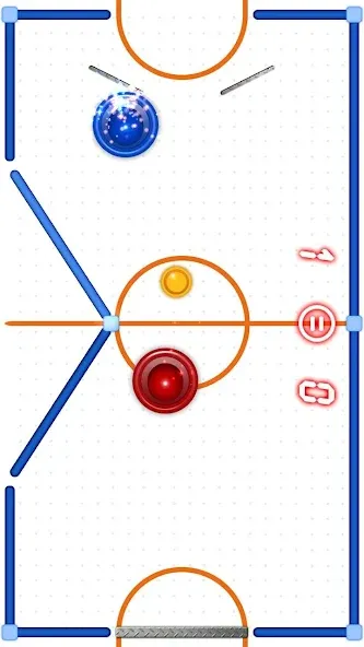 Скачать взлом Air Hockey Challenge  [МОД Меню] — полная версия apk на Андроид screen 5