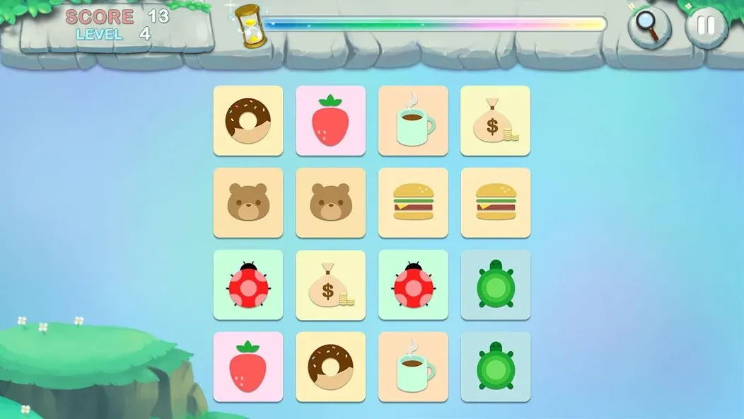 Взломанная Matching King  [МОД Бесконечные деньги] — последняя версия apk на Андроид screen 1