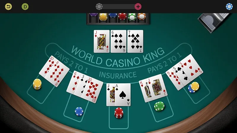 Взлом World Casino King  [МОД Menu] — стабильная версия apk на Андроид screen 1