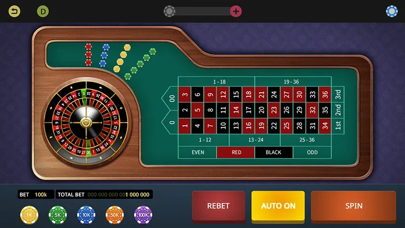 Взлом World Casino King  [МОД Menu] — стабильная версия apk на Андроид screen 2